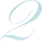 3つのこだわり「2」
