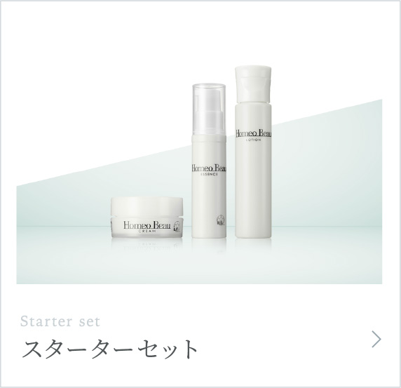 スターターセット